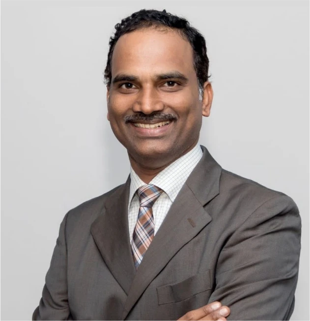 Dr. A Sharath Reddy