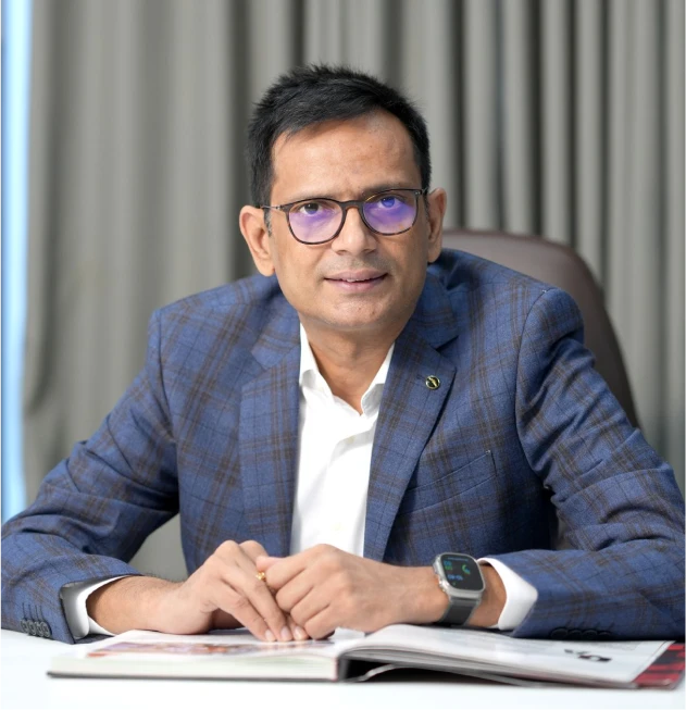 Dr. Anil Krishna