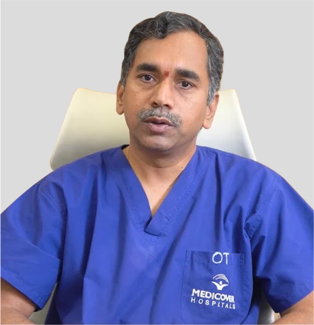 Dr. A R Krishna Prasad