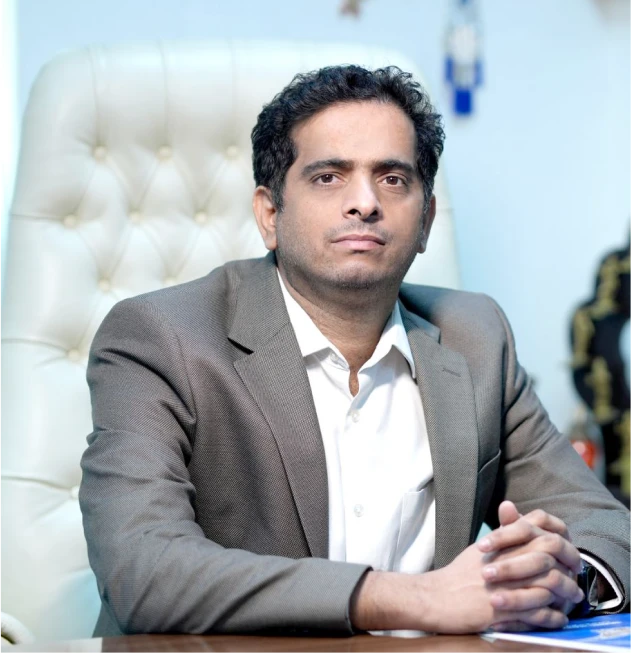 Mr. Hari Krishna