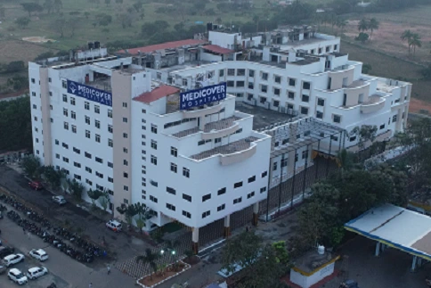 Medicover Hospitals Kakinada