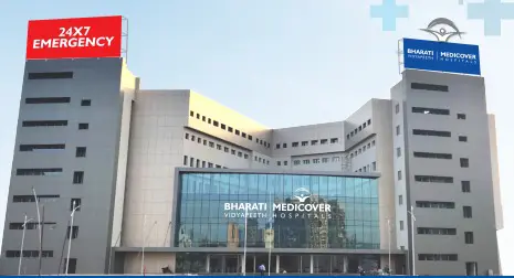 Medicover Hospitals Navi Mumbai