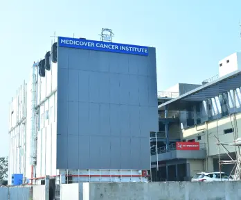 Medicover Cancer Hospital In Nellore