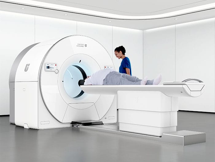 pet ct machine