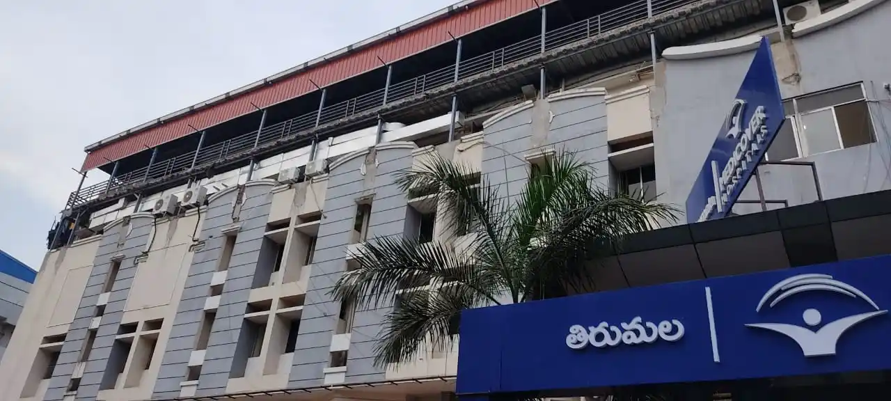 Medicover Hospitals Vizianagaram