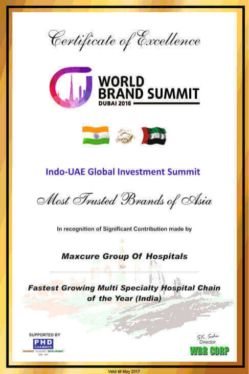 World Brand Summit 2016 Medicover Hospitals