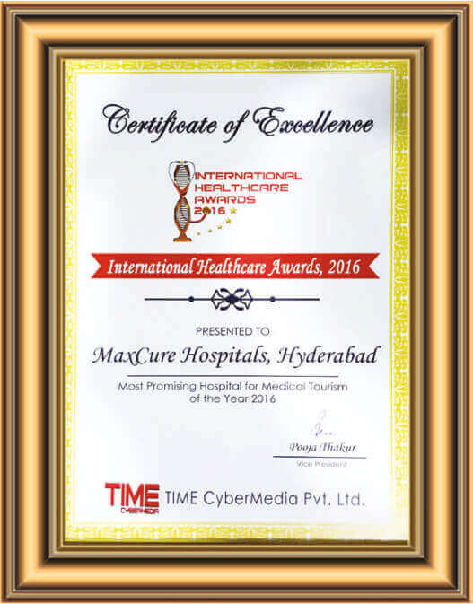 International Healthcare Awards 2016 Medicover Hospitals