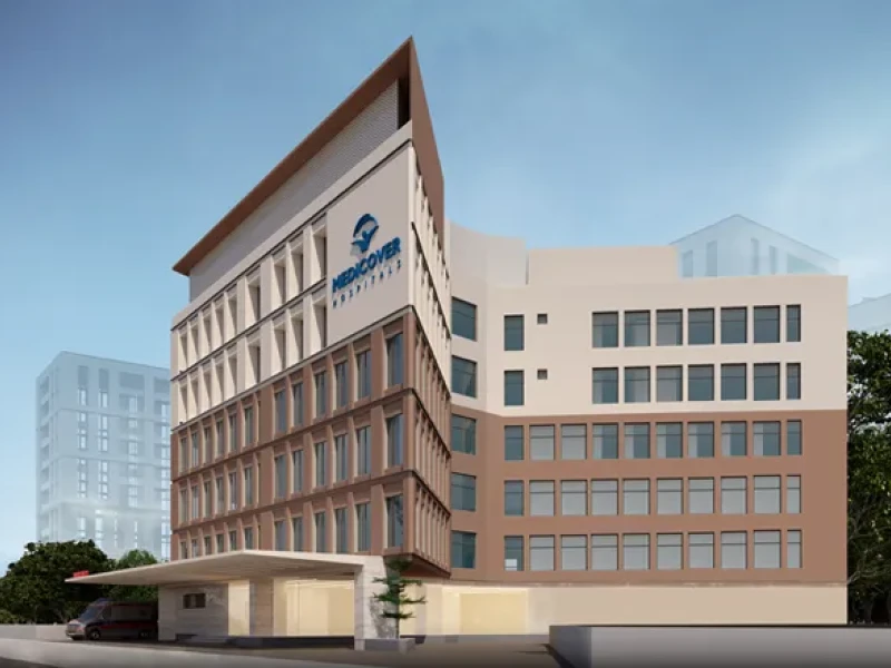 Medicover Women and Child Hospitals