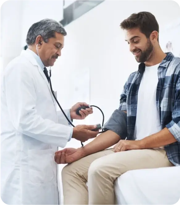 Master Health Checkup-Male