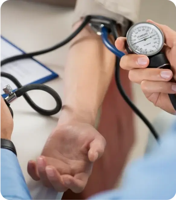 Basic Health Checkup Package