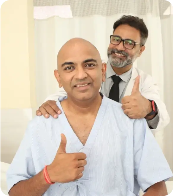 Cancer Screening Package-Men
