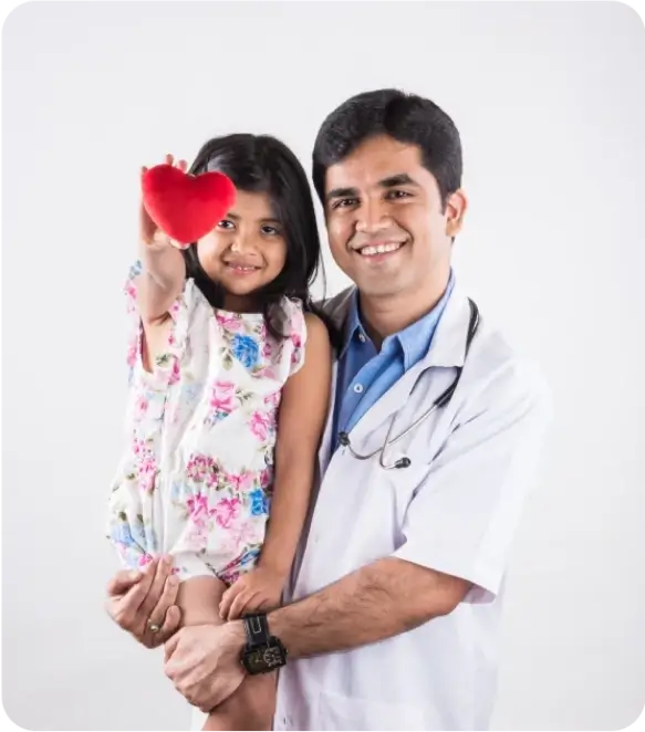 Child Health Checkup Package