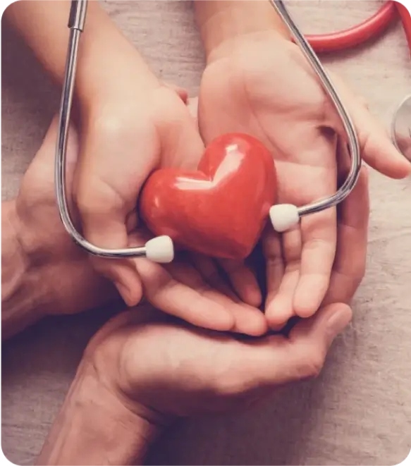 Essential Heart Checkup Package