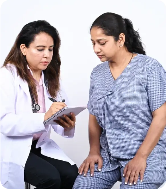 Executive Health Checkup-Female