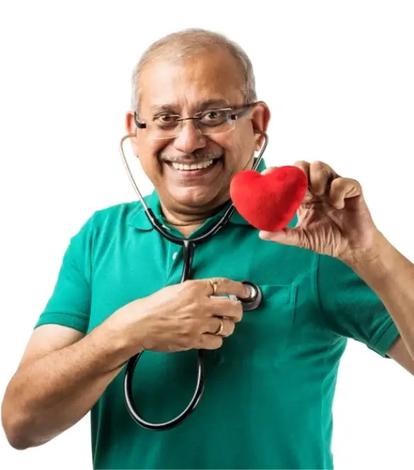 Heart Checkup Package