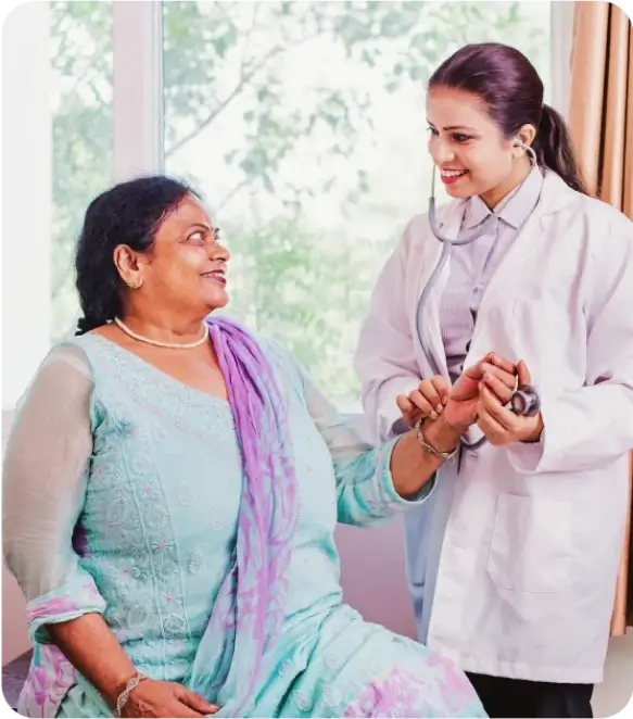 Master Health Checkup-Female