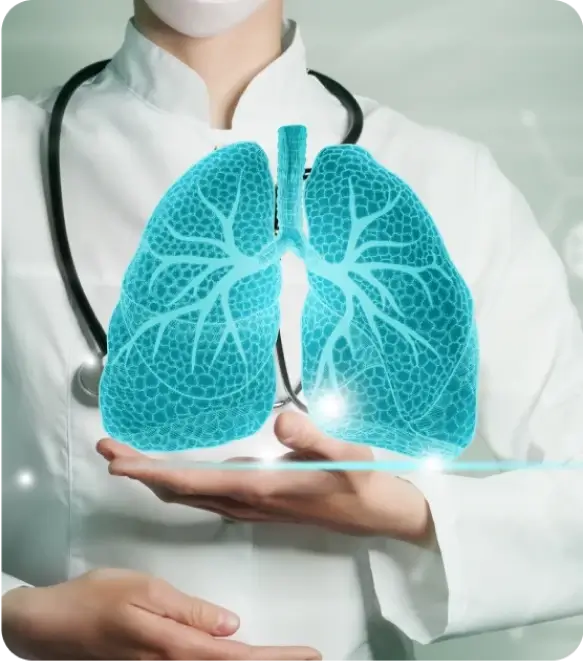 Pulmonology Health Checkup