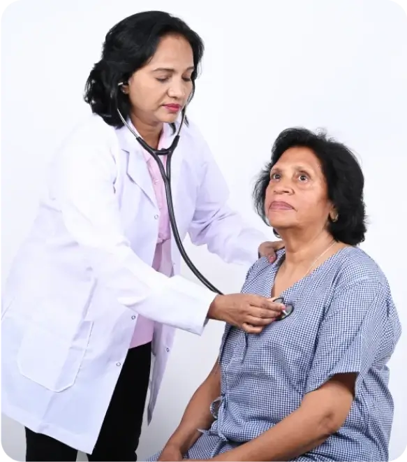 Whole Body Checkup- Female