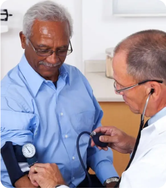 Whole Body Checkup-Male