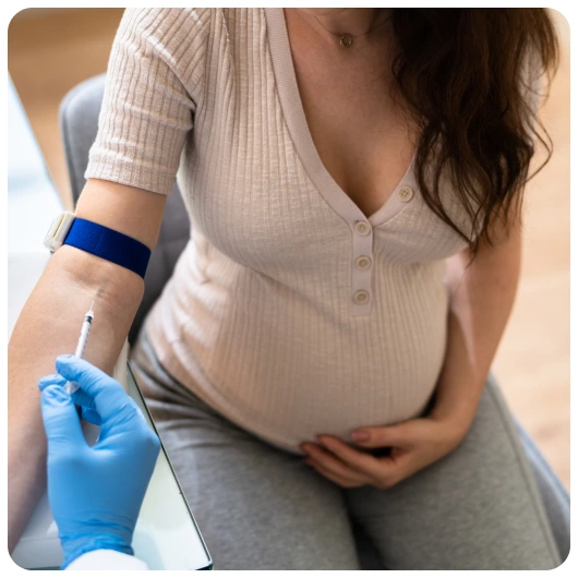 Advanced Prenatal Testing
