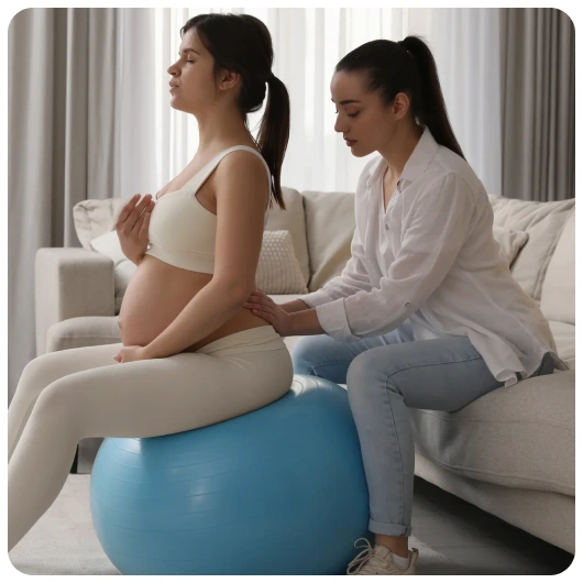 Childbirth Preparation