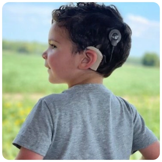 Pediatric Cochlear Implant Surgery
