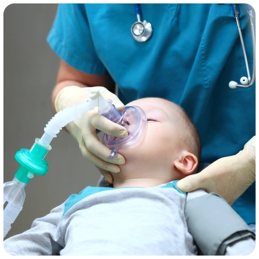 Pediatric Anesthesia
