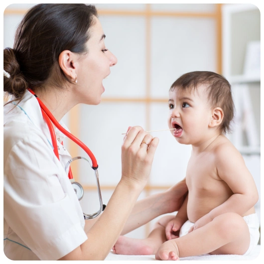 Pediatric ENT Care